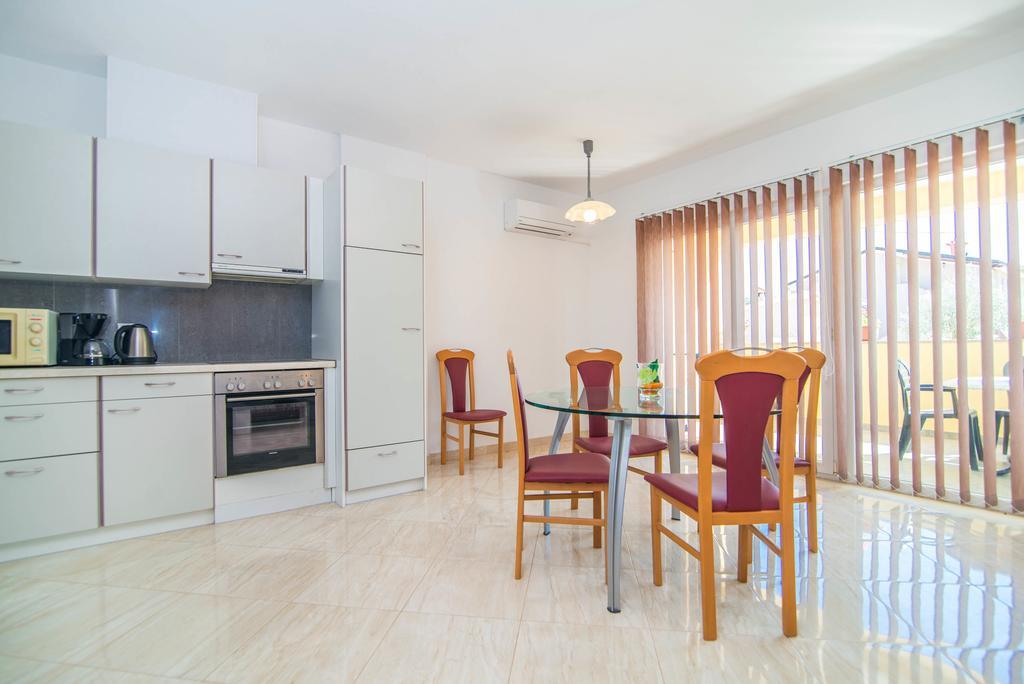 Apartment Una 2 بولا المظهر الخارجي الصورة