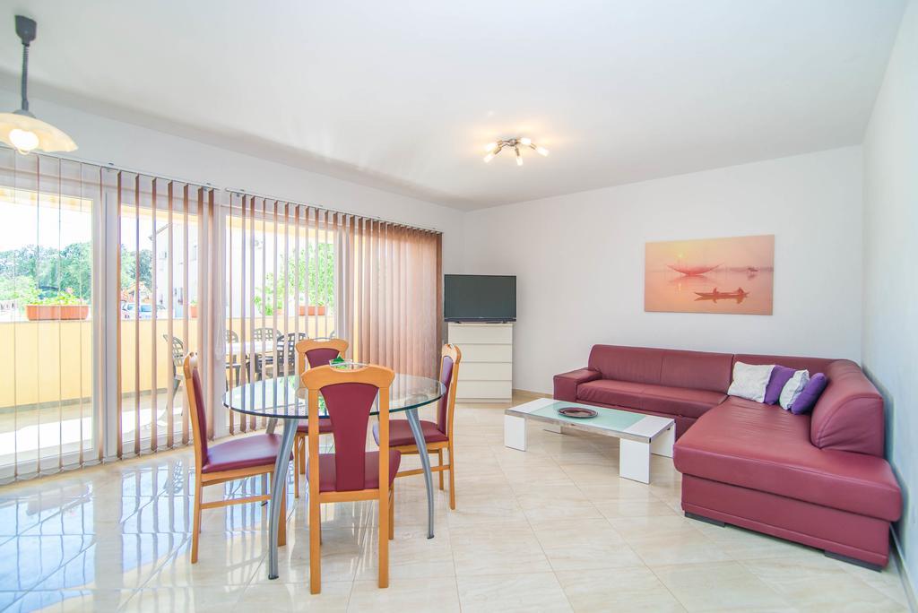 Apartment Una 2 بولا المظهر الخارجي الصورة