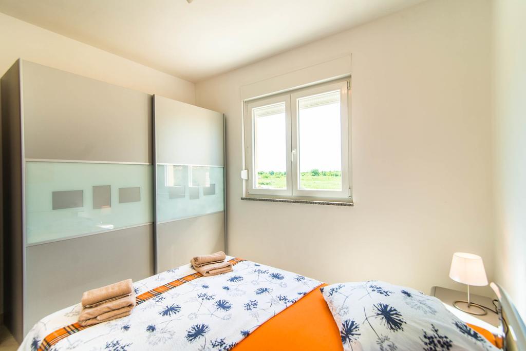 Apartment Una 2 بولا المظهر الخارجي الصورة
