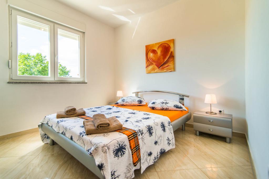 Apartment Una 2 بولا المظهر الخارجي الصورة