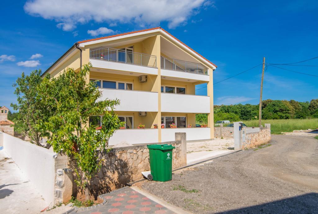 Apartment Una 2 بولا المظهر الخارجي الصورة