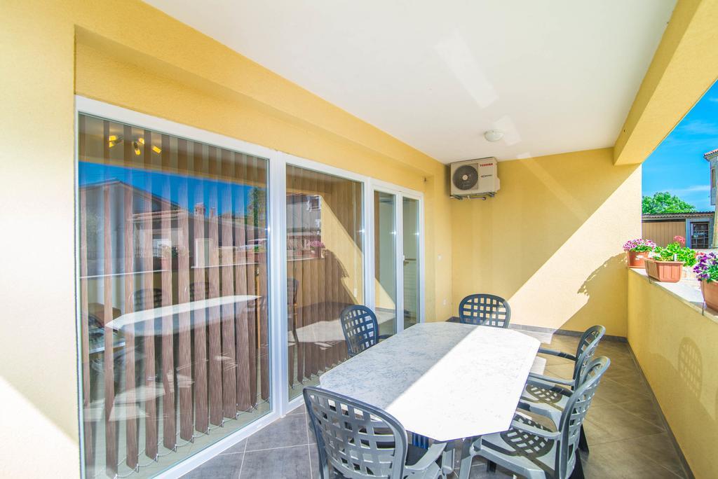 Apartment Una 2 بولا المظهر الخارجي الصورة